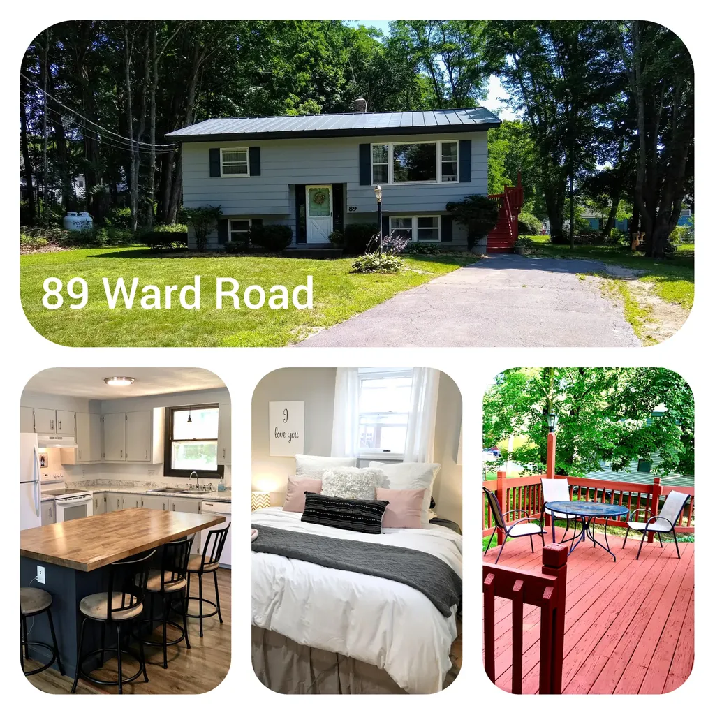 89 Ward Road Windham ME 04062