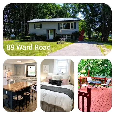 89 Ward Road Windham ME 04062