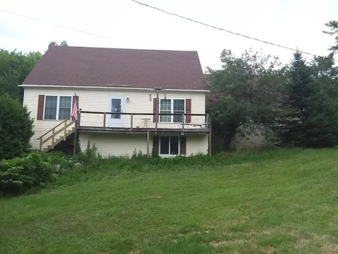 521 Reef Road Waldoboro ME 04572
