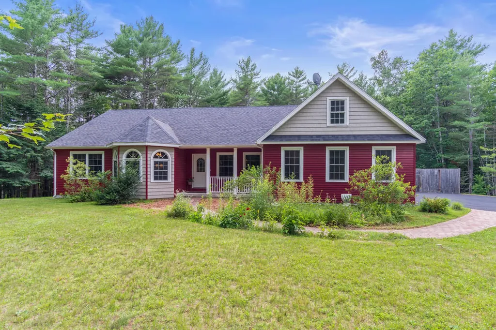33 Olde Hickory Lane Greene ME 04236