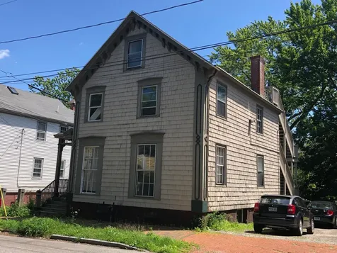 64 Gray Street Portland ME 04102