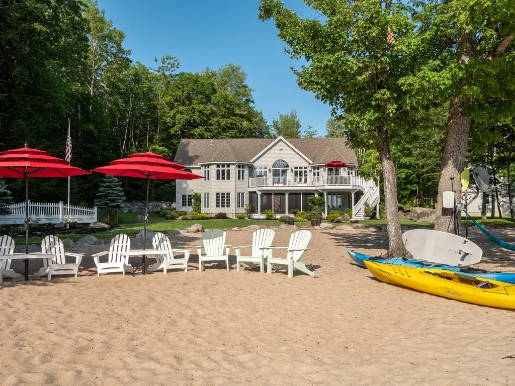 3004 Emerald Point Drive Frye Island ME 04071