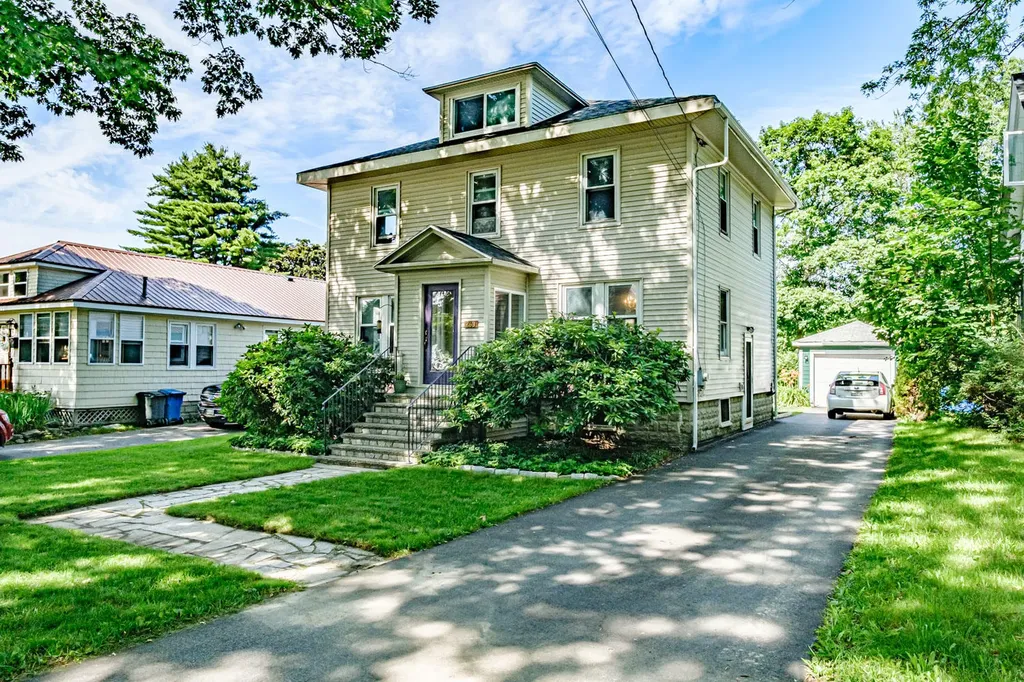 263 Ray Street Portland ME 04103