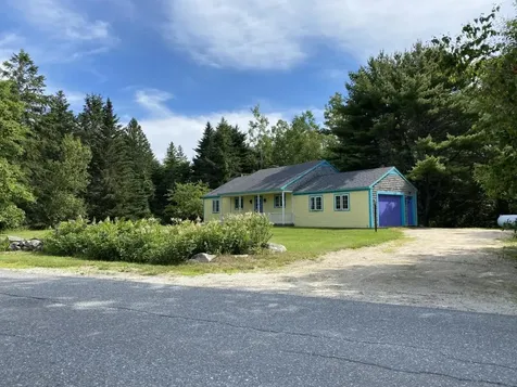 8 Old Steamboat Road Sedgwick ME 04676