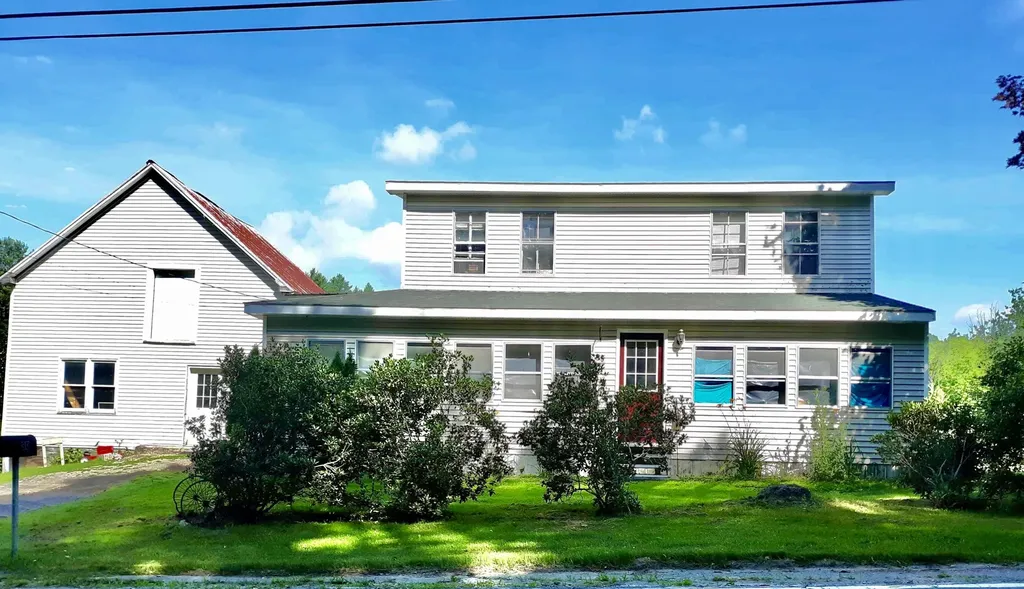 30 Belgrade Road Mount Vernon ME 04352