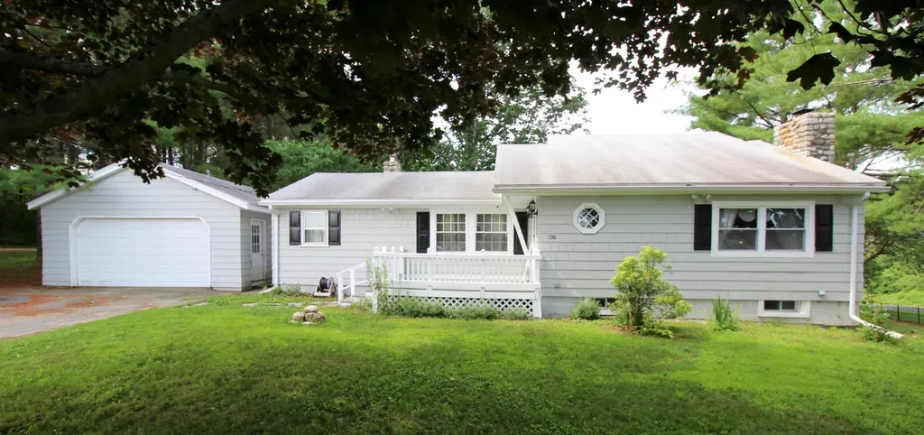 136 Spruce Swamp Road W Buxton ME 04093