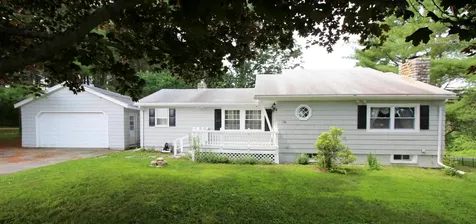 136 Spruce Swamp Road W Buxton ME 04093