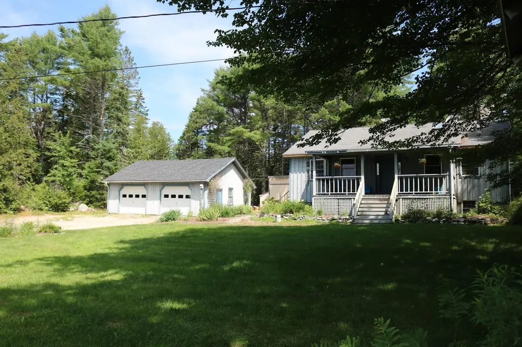 31 Donnell Pond Road Franklin ME 04634