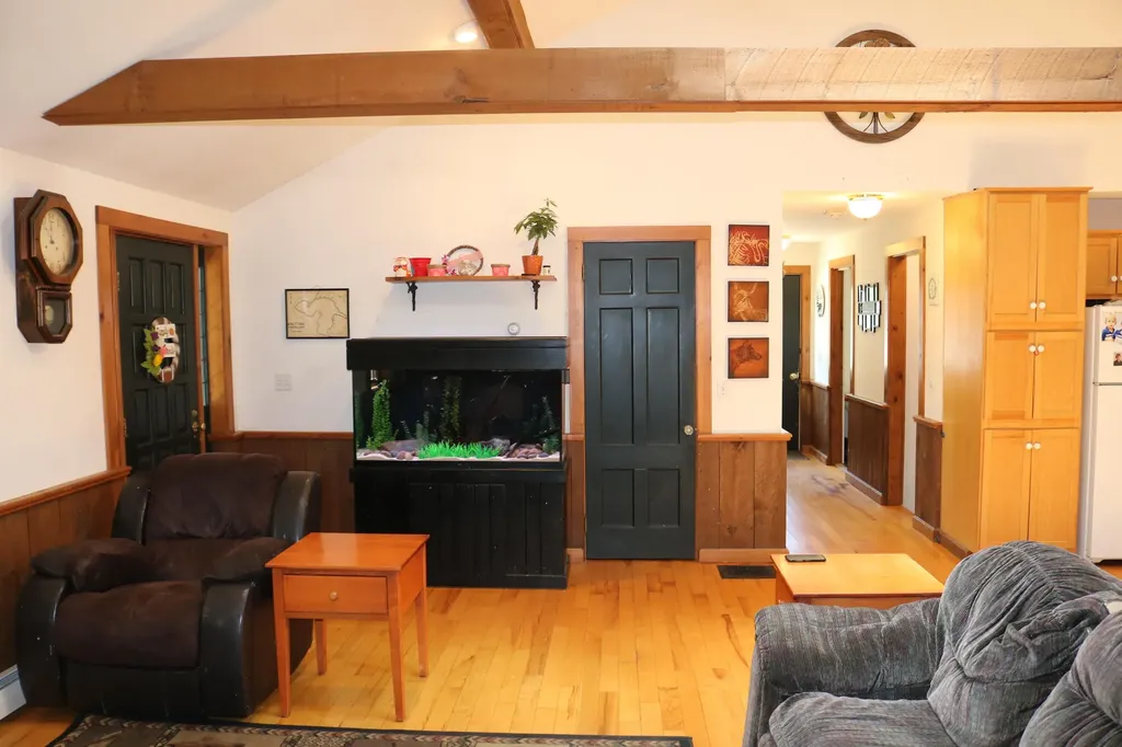 31 Donnell Pond Road Franklin ME 04634