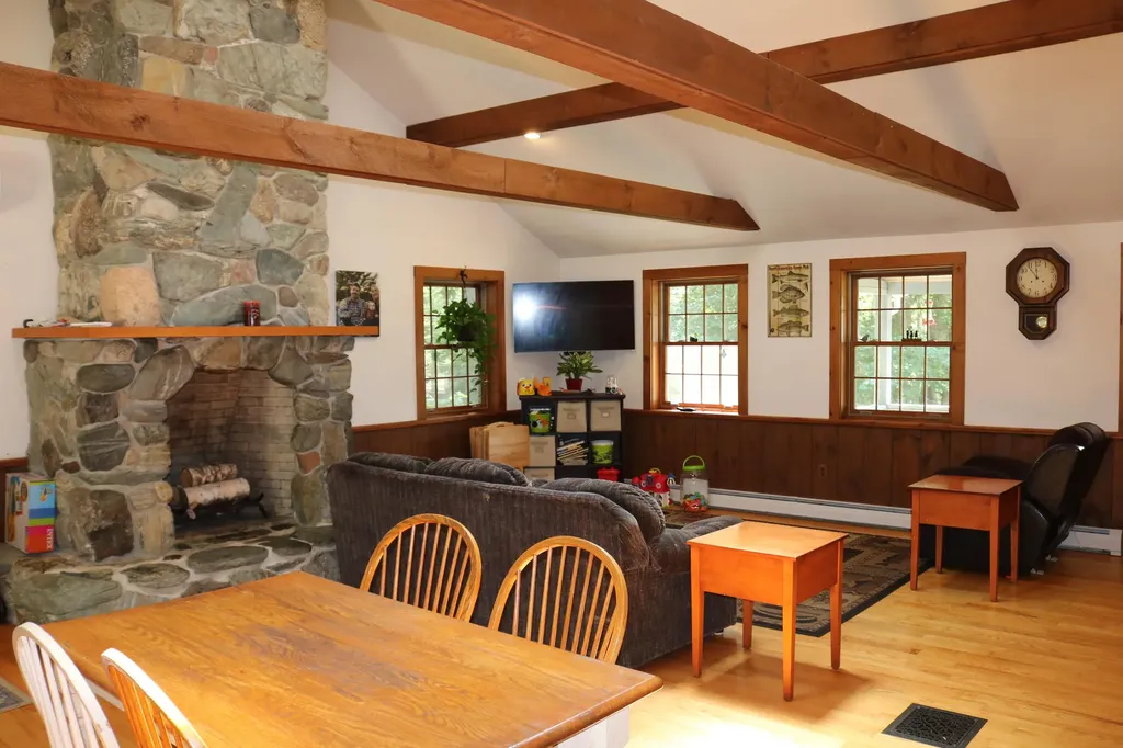 31 Donnell Pond Road Franklin ME 04634