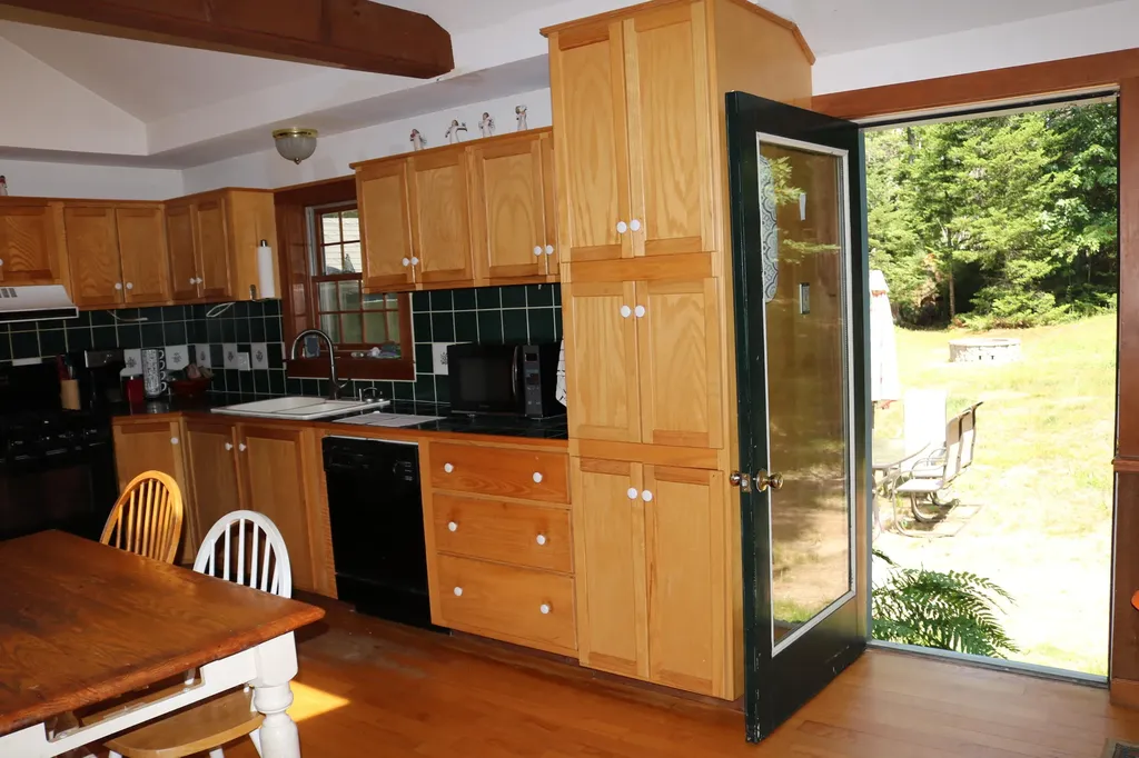 31 Donnell Pond Road Franklin ME 04634