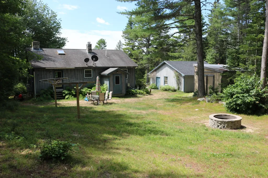 31 Donnell Pond Road Franklin ME 04634