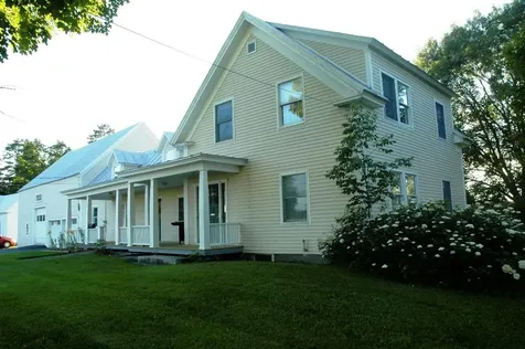 109 West Front Street Skowhegan ME 04976