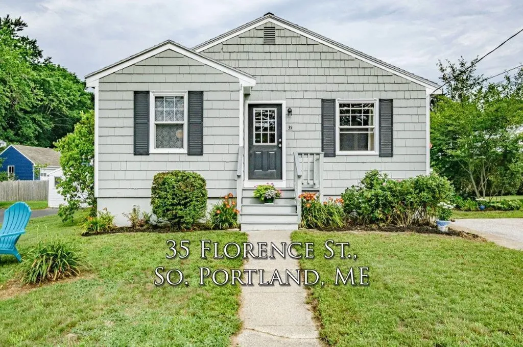 35 Florence Street South Portland ME 04106
