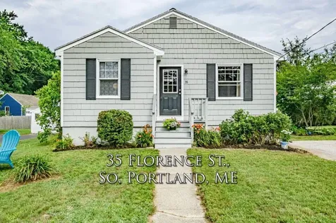 35 Florence Street South Portland ME 04106