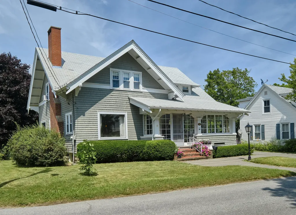 107 Limerock Street Rockland ME 04841