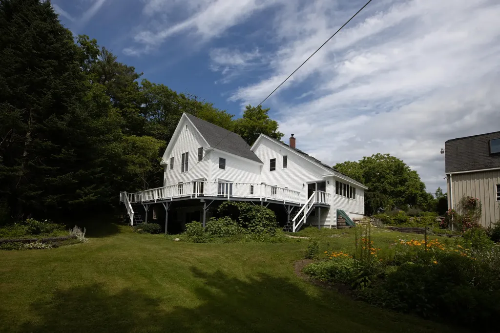 5 Pension Ridge Road Boothbay ME 04537
