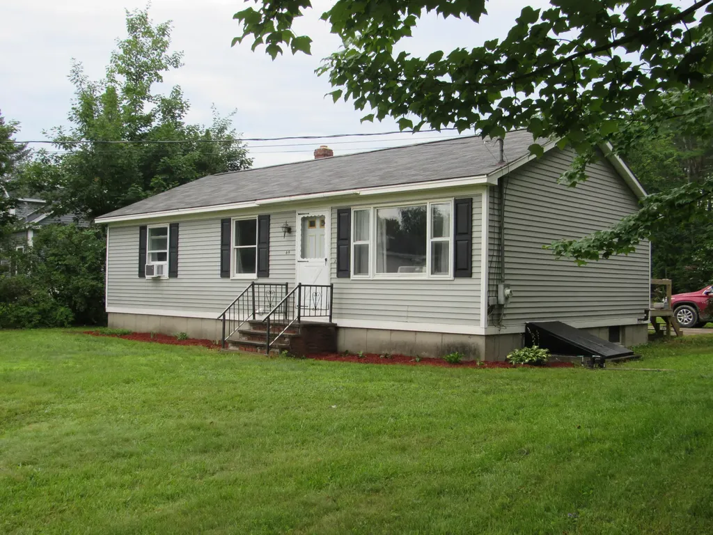 69 Russell Road Skowhegan ME 04976