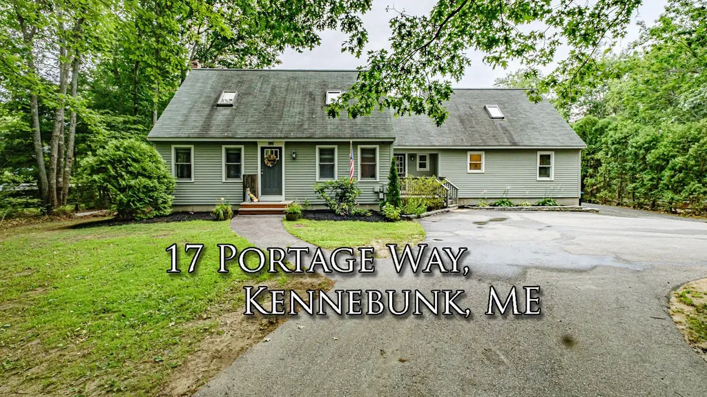 17 Portage Way Kennebunk ME 04043