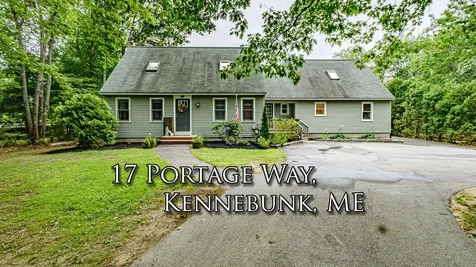 17 Portage Way Kennebunk ME 04043
