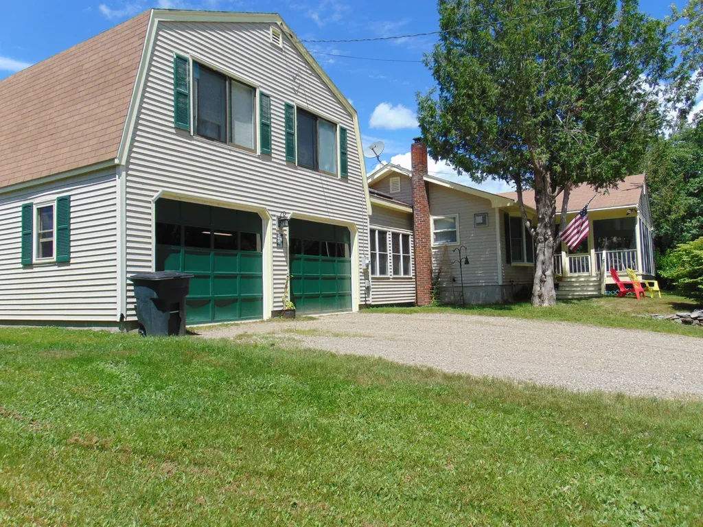 129 Lessner Road Damariscotta ME 04543