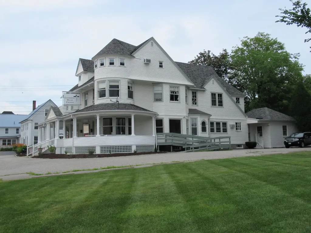 15 Western Avenue Augusta ME 04330