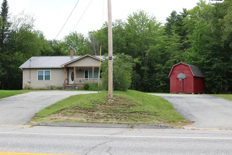 51 North Paris Road West Paris ME 04289