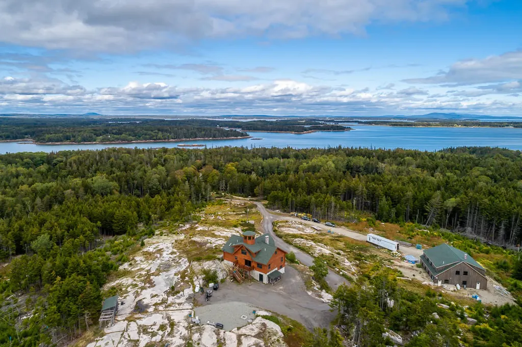 614-A Oceanville Road Stonington ME 04681