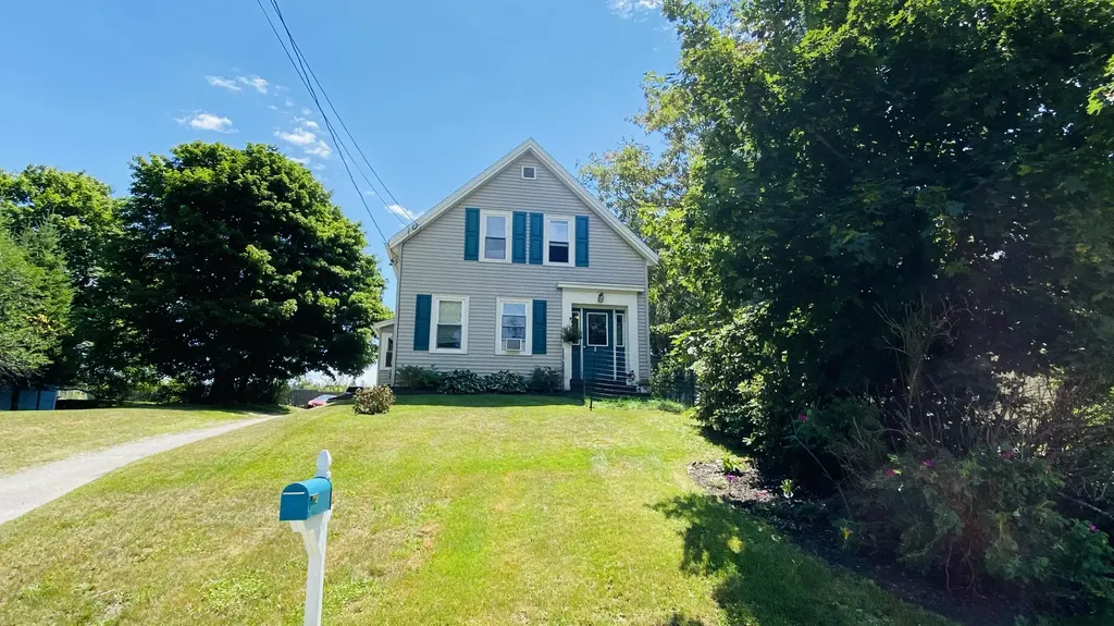 30 Fremont Street Machias ME 04654