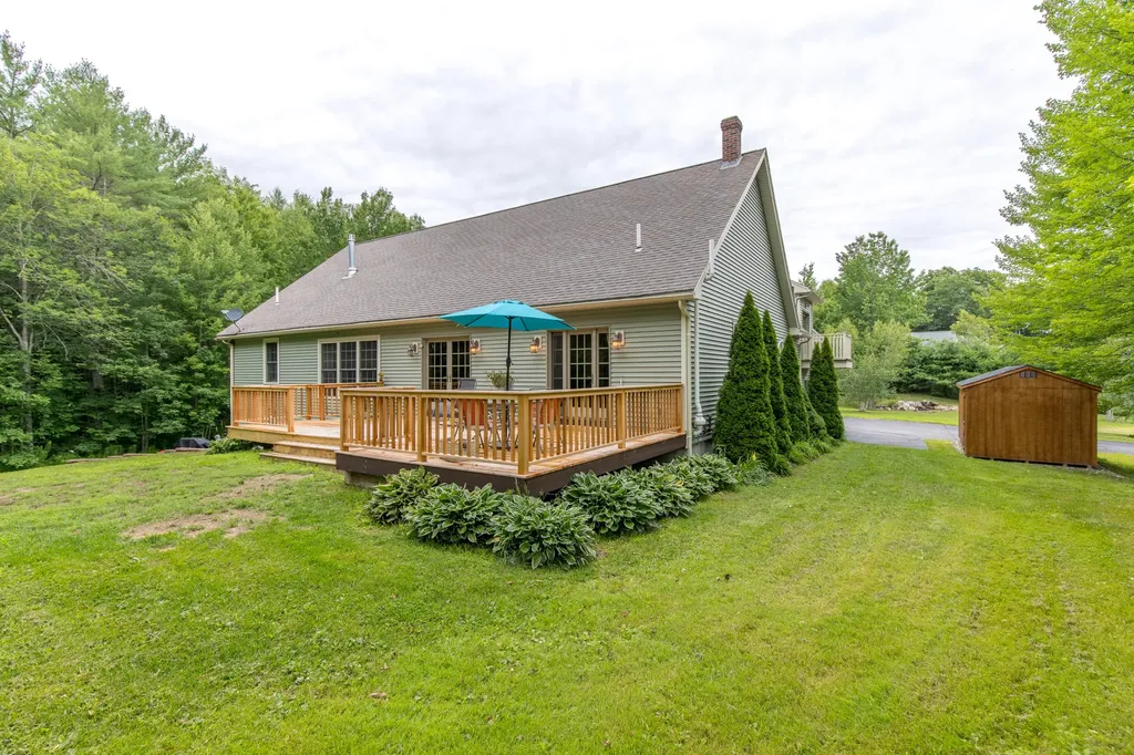 18 Bowdens Way Windham ME 04062