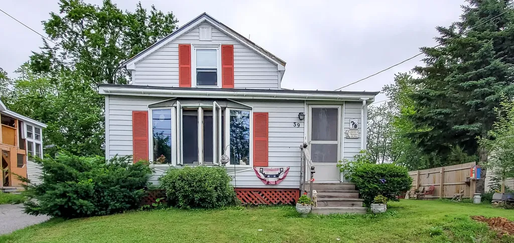39 Kennedy Memorial Drive Waterville ME 04901