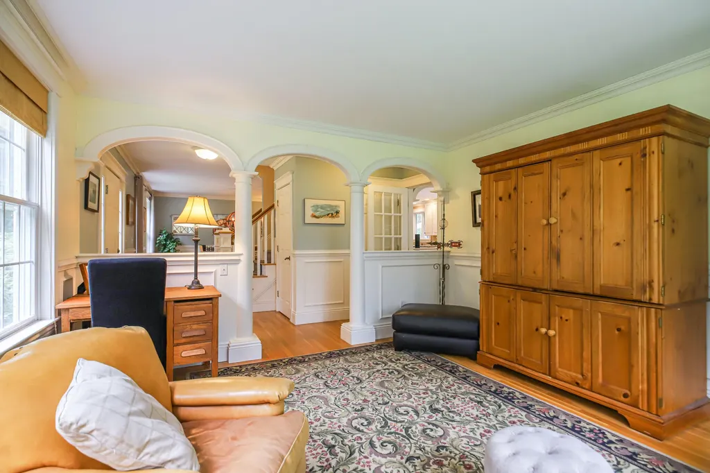 1 Lincoln Farms Road Falmouth ME 04105