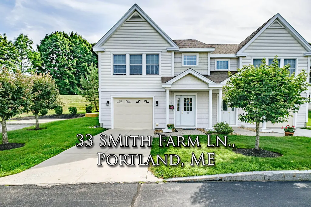 33 Smith Farm Lane Portland ME 04103