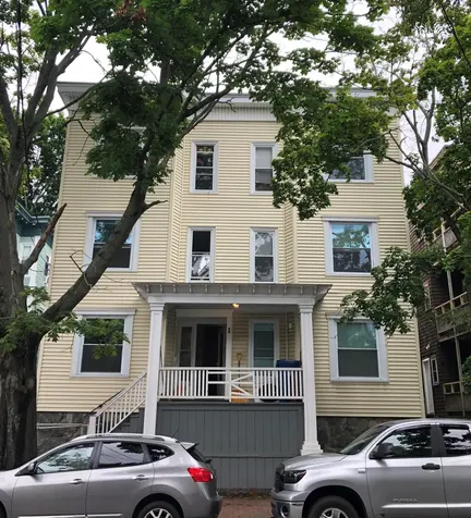 84 Grant Street Portland ME 04101