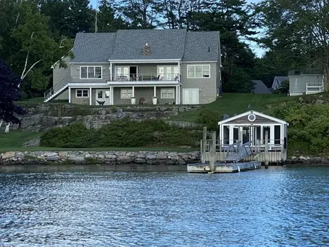 49 Sawyer's Island Road Boothbay ME 04537