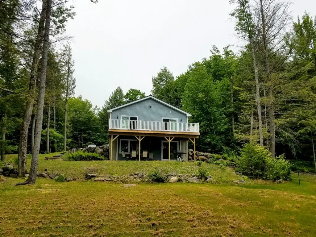 1245 Embden Pond Road Embden ME 04958