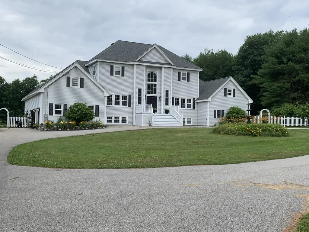 554 Coles Hill Road Wells ME 04090