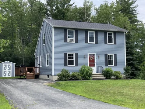 10 Sunset Lane Gorham ME 04038