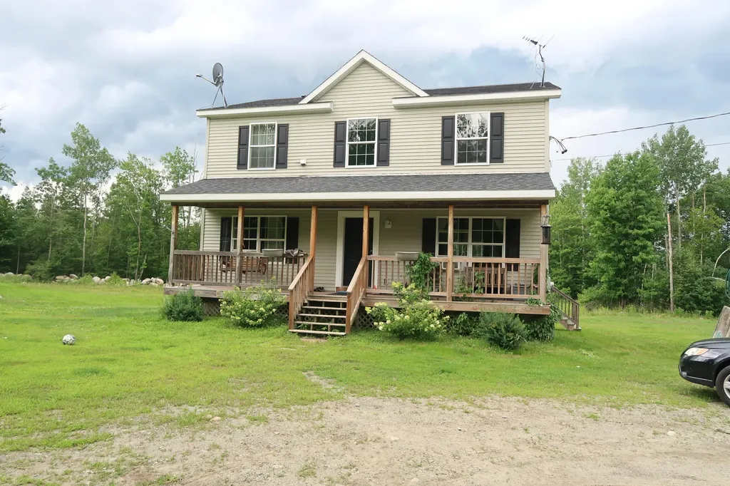 206 N Pond Road Rome ME 04963