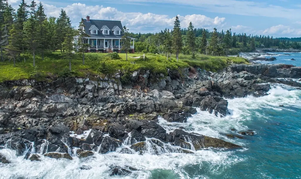 630 Primrose Lane Lubec ME 04652