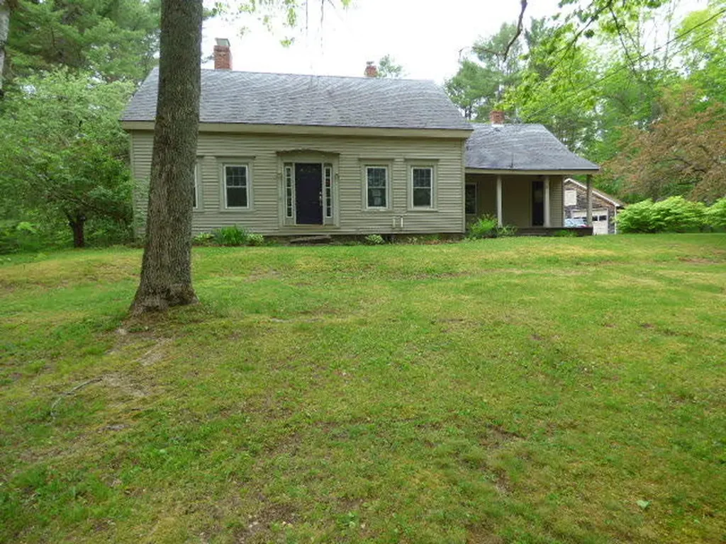 38 Bowden Point Road Prospect ME 04981