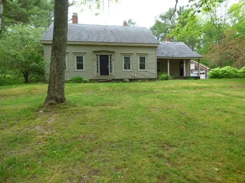38 Bowden Point Road Prospect ME 04981
