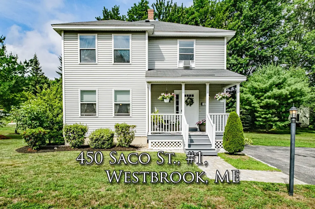 450 Saco Street Westbrook ME 04092