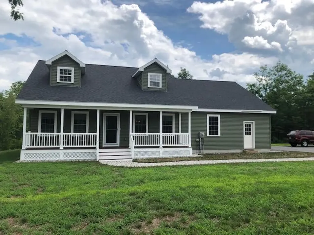 100 Saco Woods Drive Cornish ME 04020