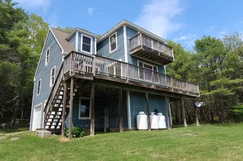 11 Deer Ridge Road Wiscasset ME 04578