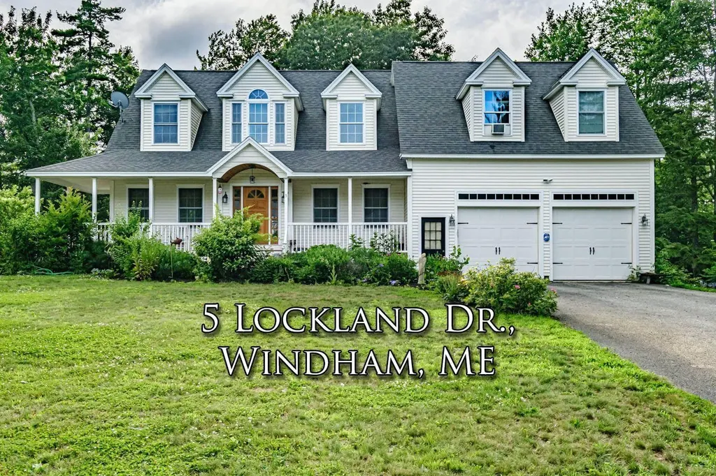 5 Lockland Drive Windham ME 04062