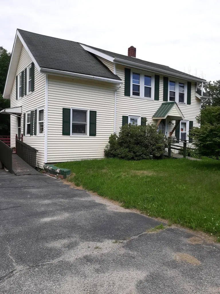 754 Cooper Road Chelsea ME 04330