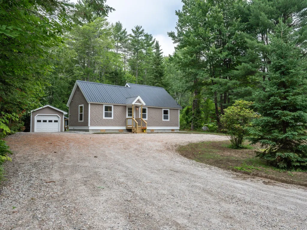61 Songo Pond Road Bethel ME 04217