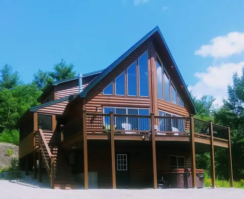 488 Flat Road Bethel ME 04217
