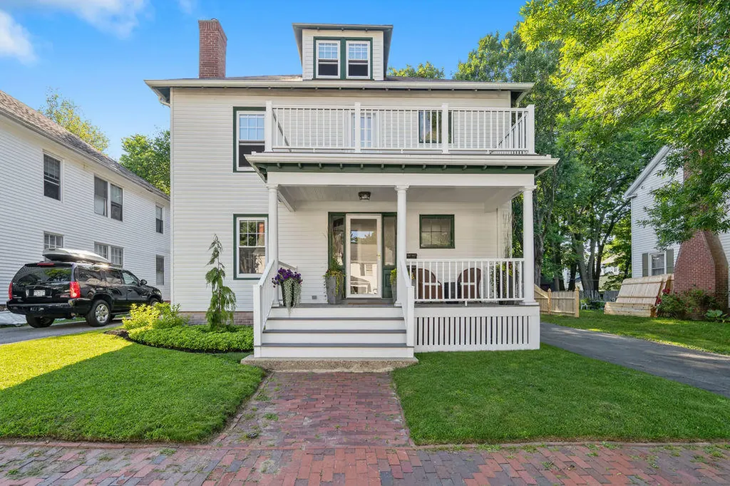 44 Berkeley Street Portland ME 04103